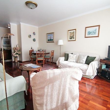 Apartament Ladeira Funchal Center Apartment Luaran gambar