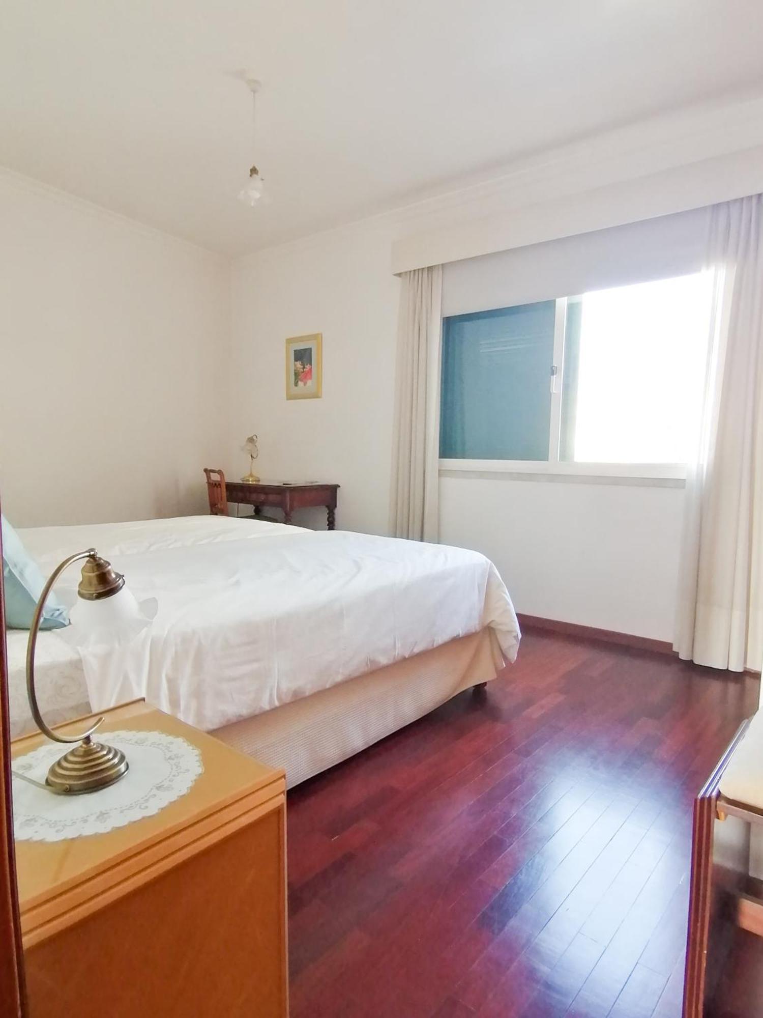 Apartament Ladeira Funchal Center Apartment Luaran gambar