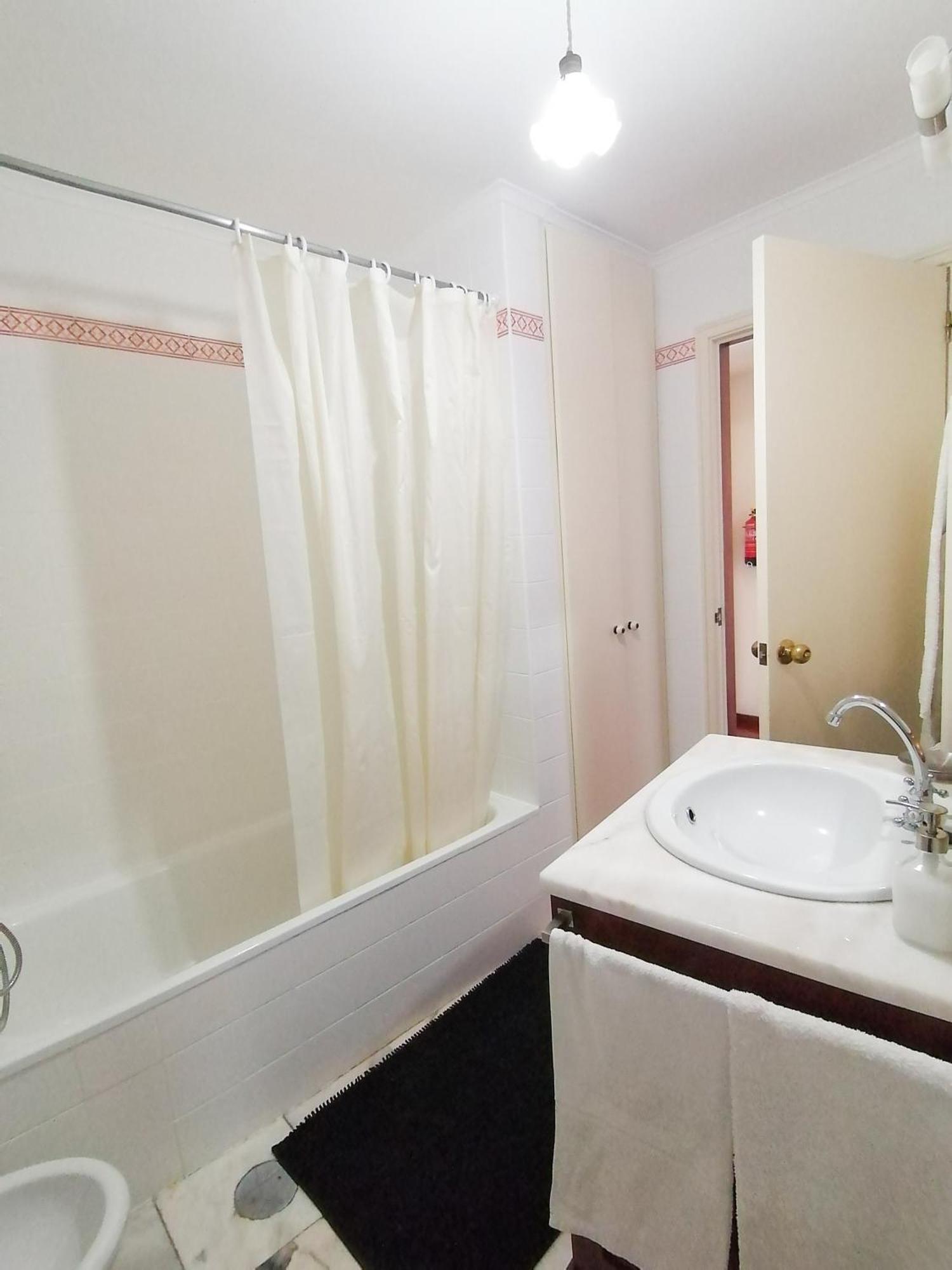 Apartament Ladeira Funchal Center Apartment Luaran gambar