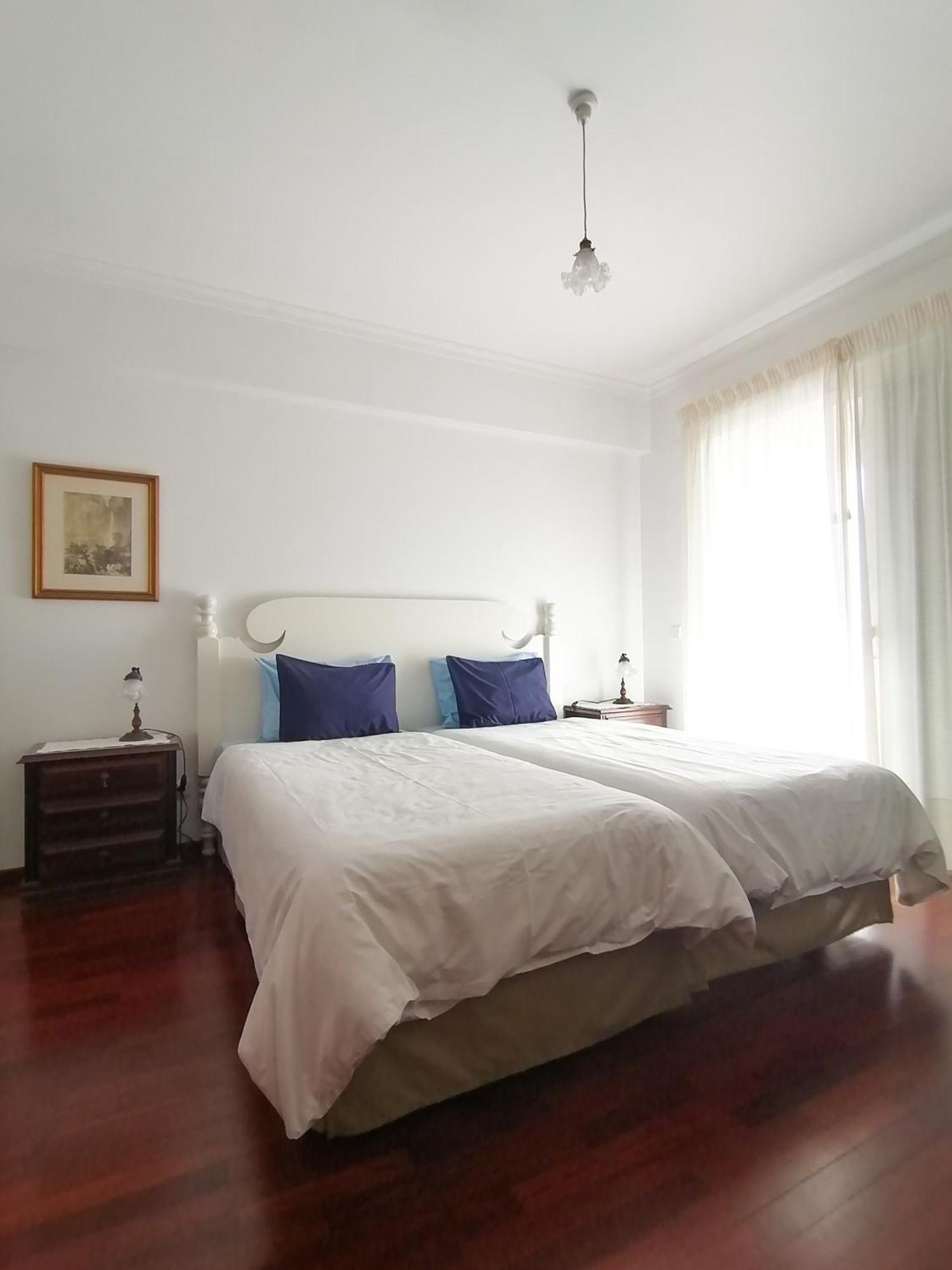 Apartament Ladeira Funchal Center Apartment Luaran gambar