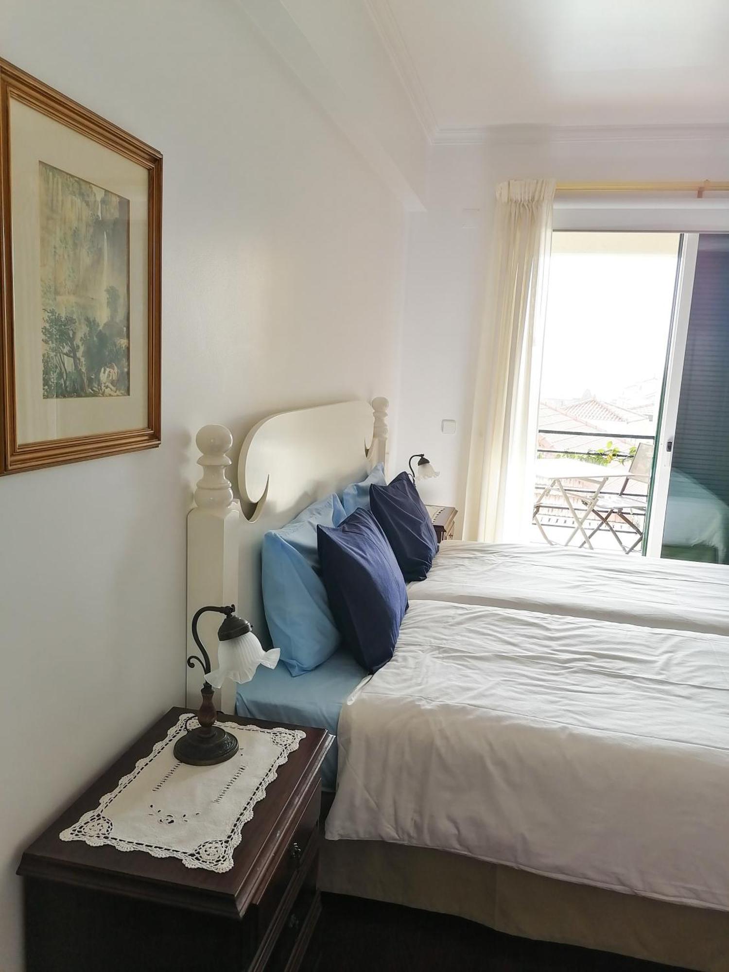 Apartament Ladeira Funchal Center Apartment Luaran gambar