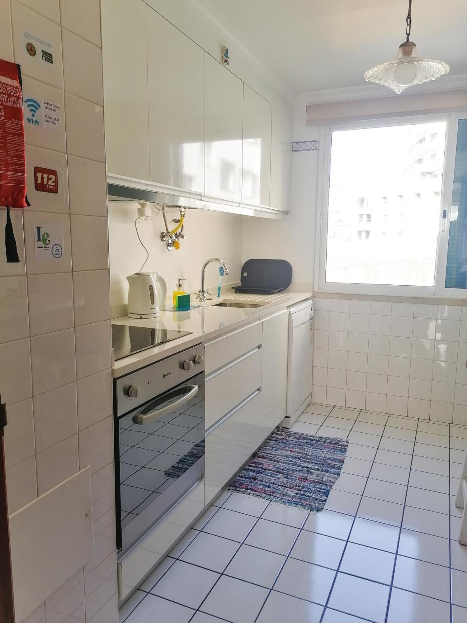 Apartament Ladeira Funchal Center Apartment Luaran gambar
