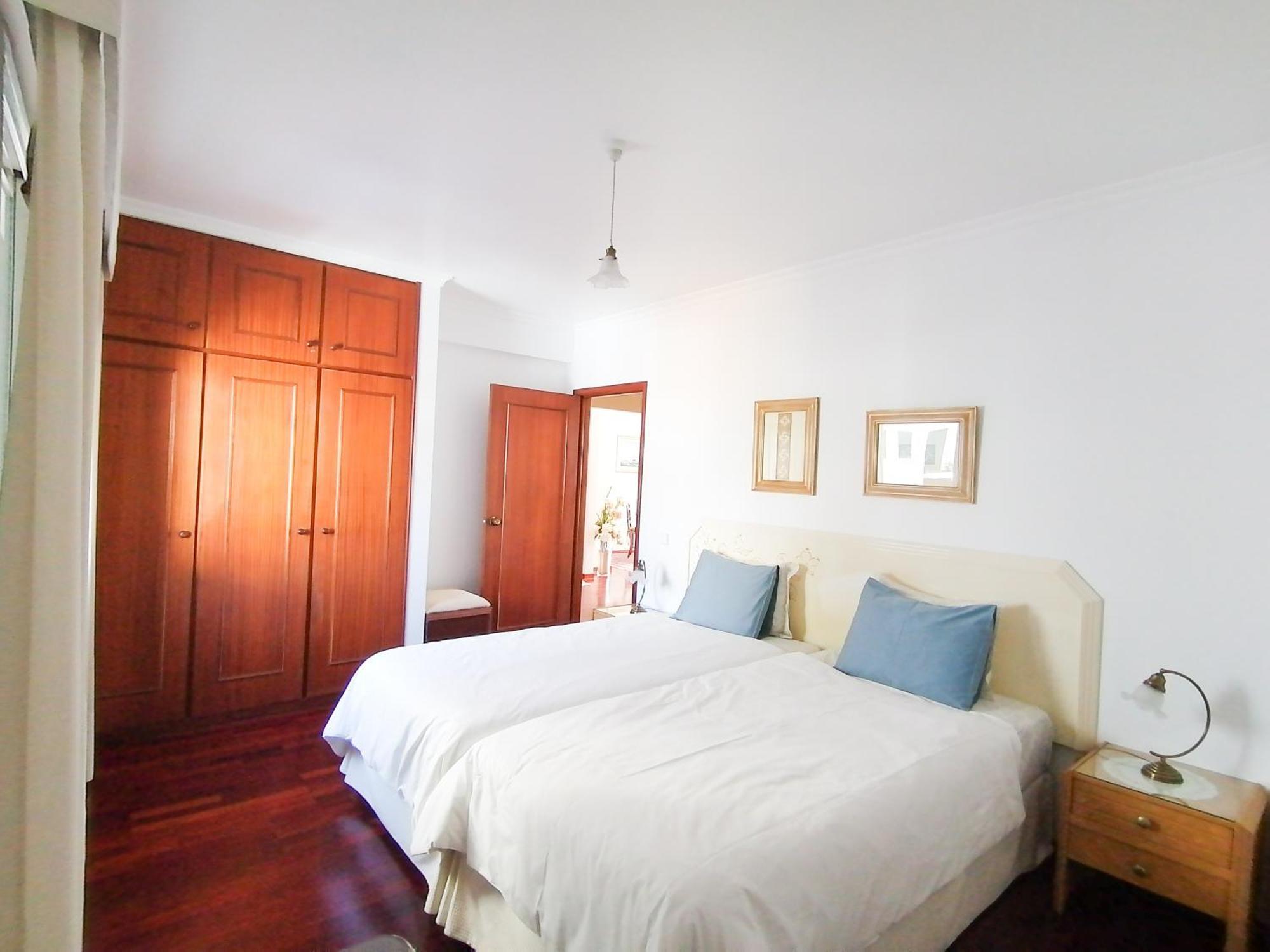 Apartament Ladeira Funchal Center Apartment Luaran gambar