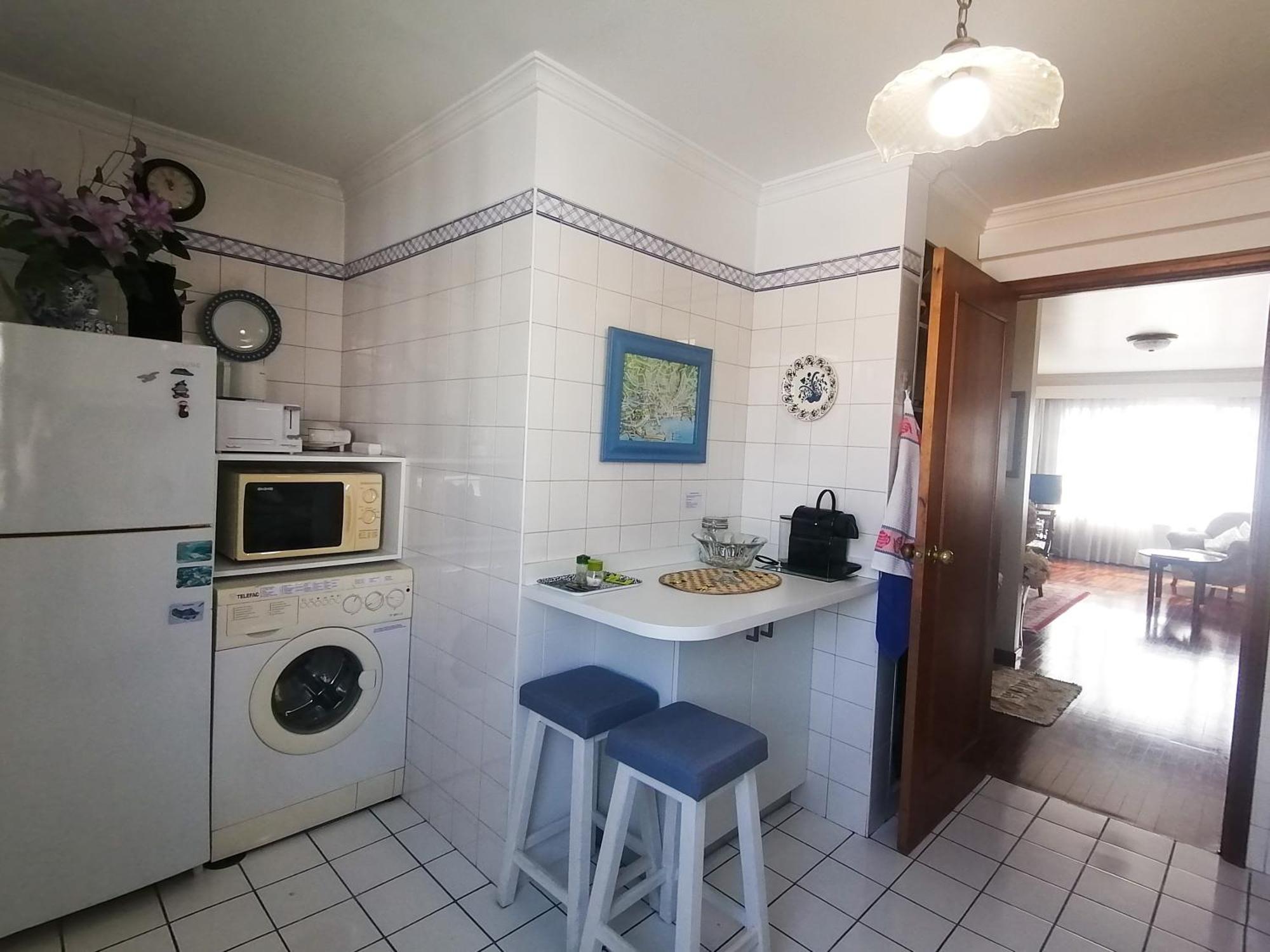 Apartament Ladeira Funchal Center Apartment Luaran gambar