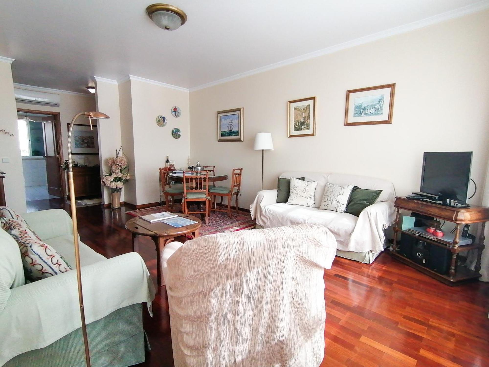 Apartament Ladeira Funchal Center Apartment Luaran gambar
