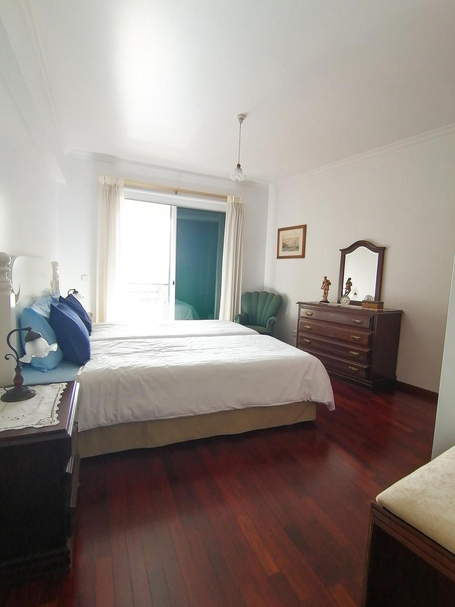 Apartament Ladeira Funchal Center Apartment Luaran gambar