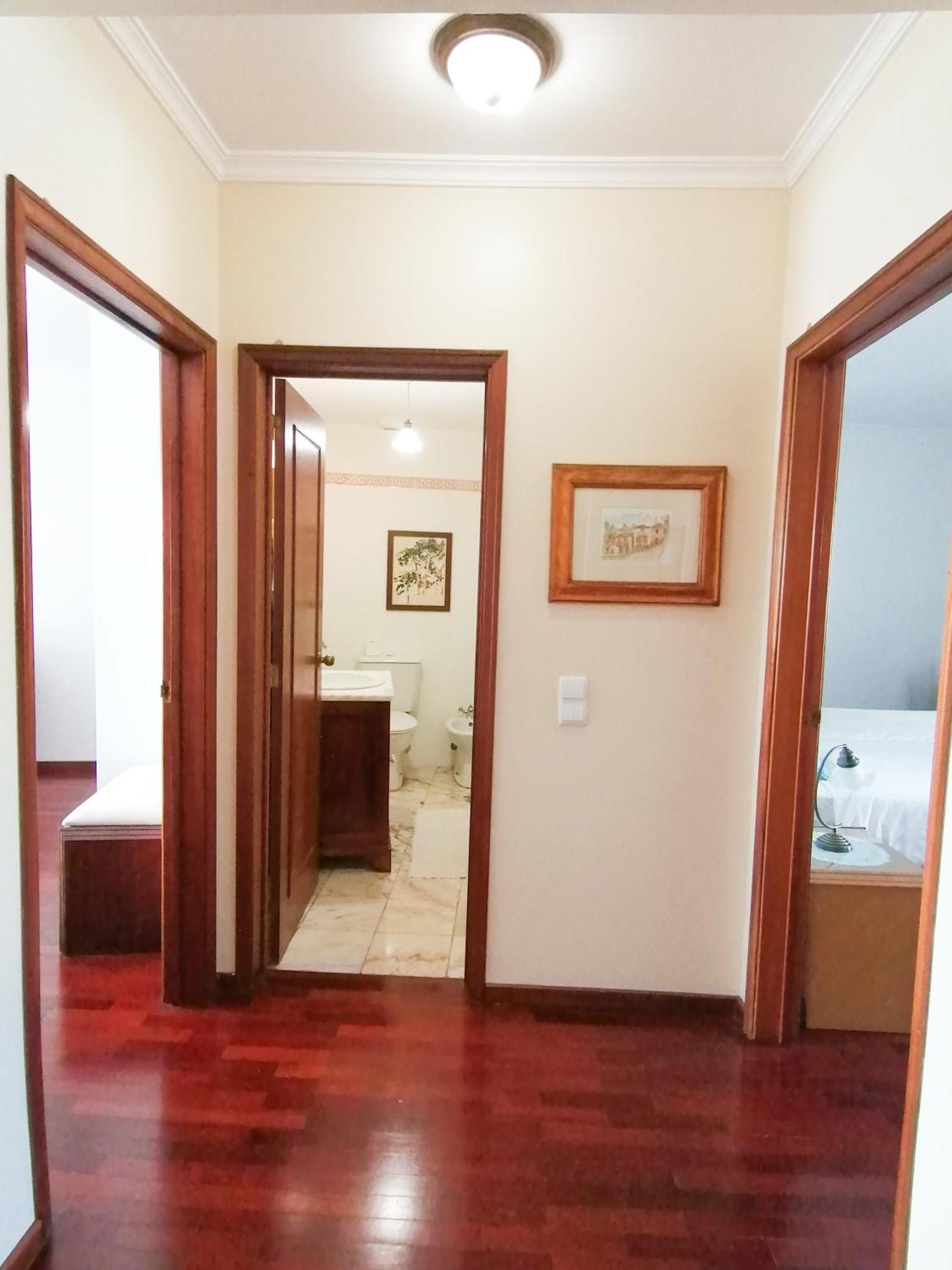Apartament Ladeira Funchal Center Apartment Luaran gambar