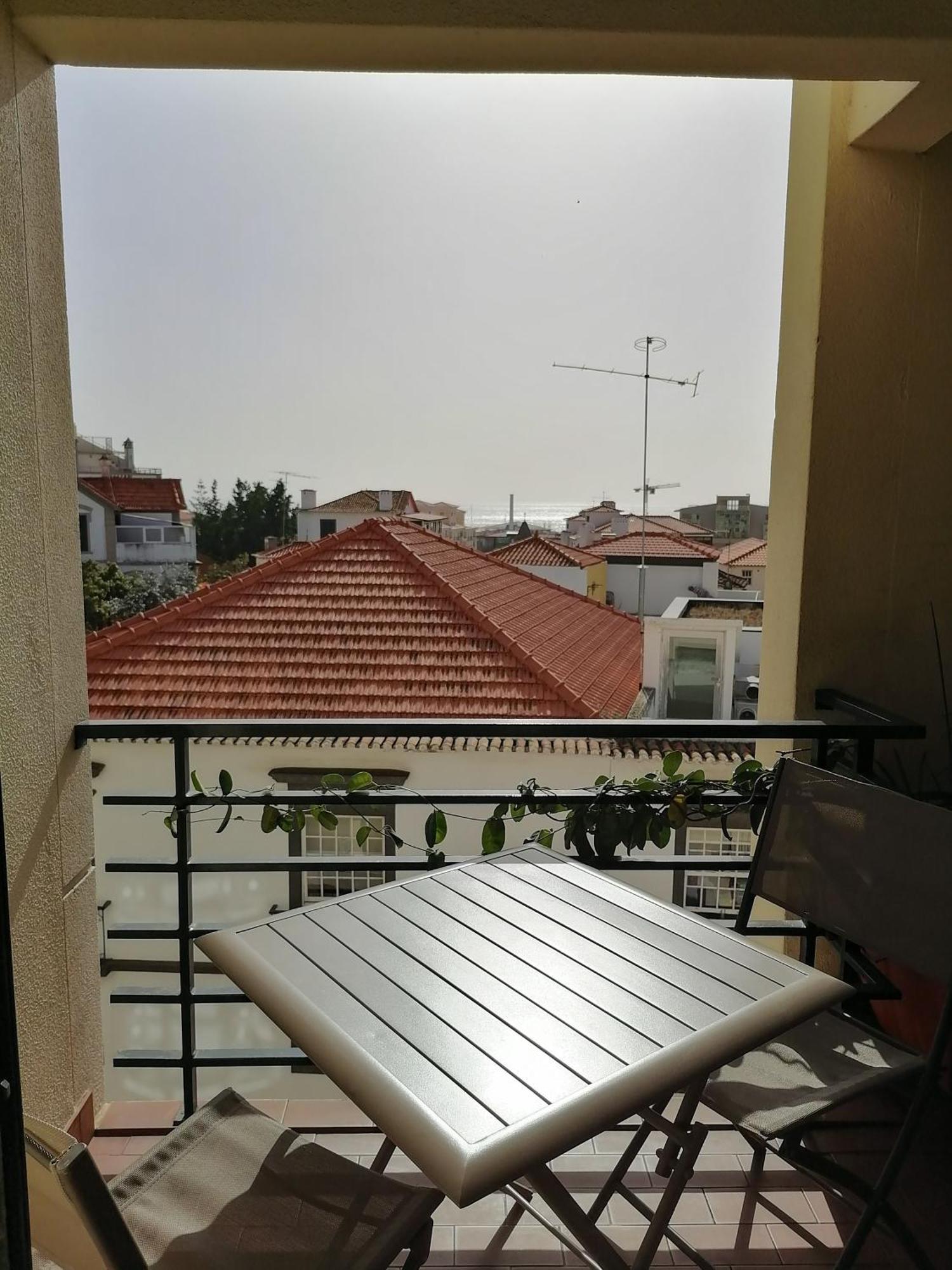 Apartament Ladeira Funchal Center Apartment Luaran gambar