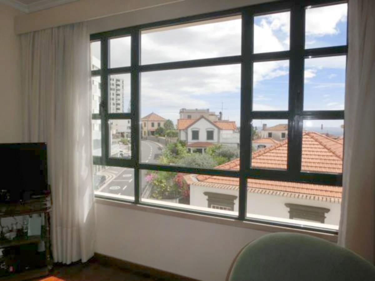 Apartament Ladeira Funchal Center Apartment Luaran gambar