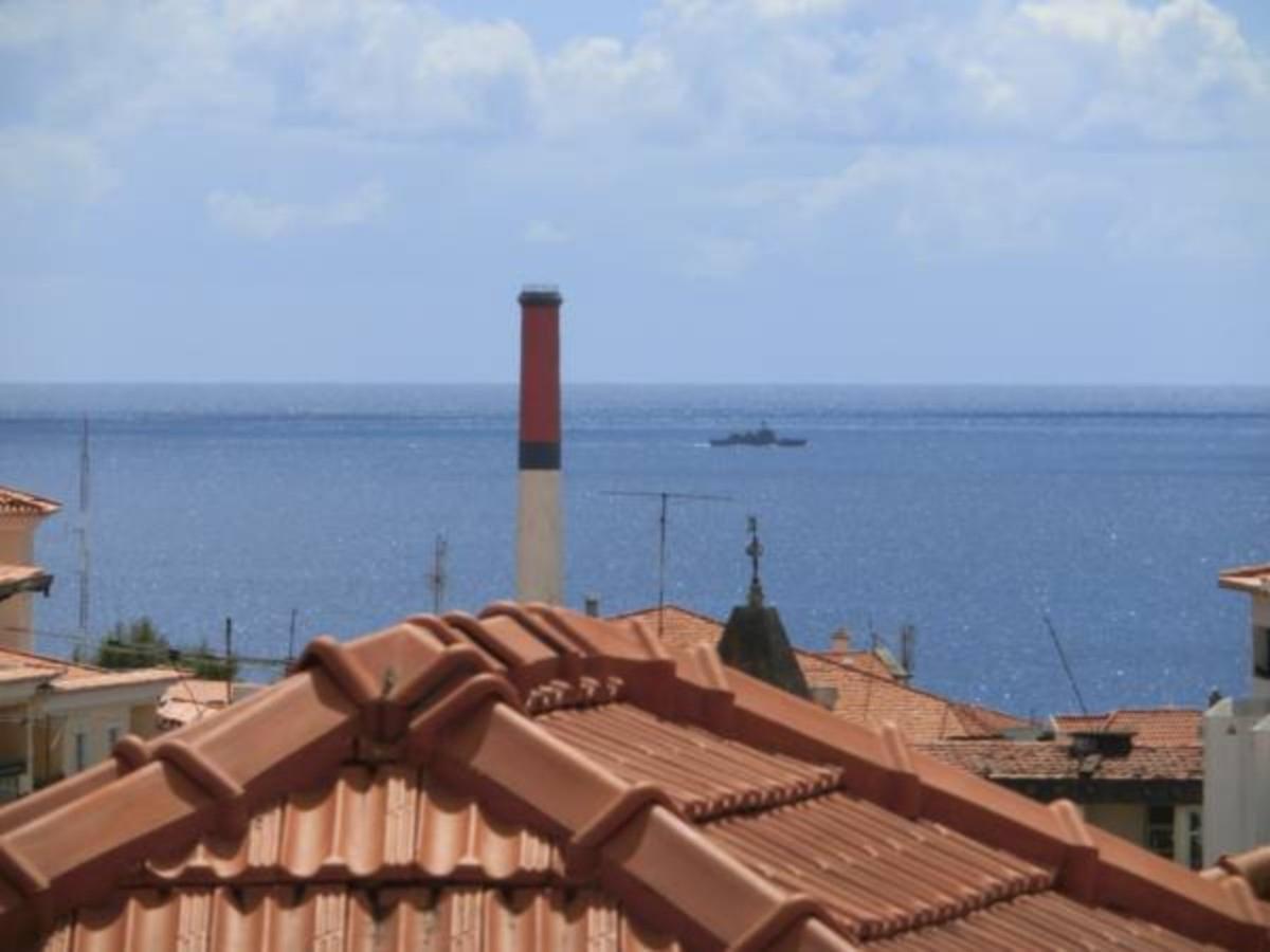 Apartament Ladeira Funchal Center Apartment Luaran gambar